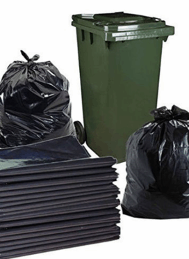Garbage bags