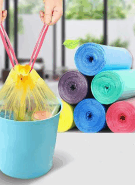 liners Trash Bags